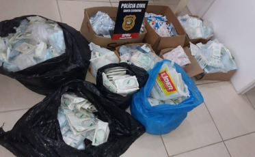 Polícia apura estelionato contra a administração pública