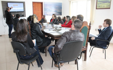 Pesquisa mede aprovação à gestão em Maracajá