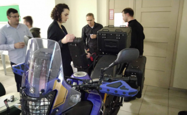 Pesquisas do Mestrado são avaliadas por banca de professores