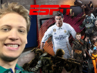 Apresentador da Espn conta como é narrar jogos virtuais