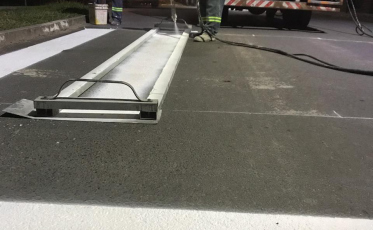 Reforço na segurança dos pedestres em Siderópolis