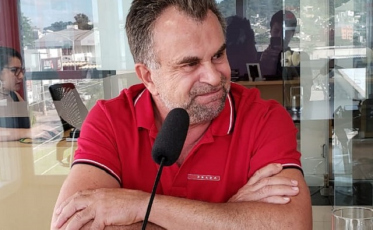 Pipo Olivo conta o caminho do sucesso