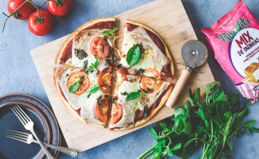 Dia da Pizza: celíacos também podem celebrar a data com muito sabor