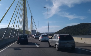 As primeiras longas filas de dezembro