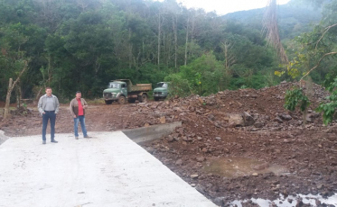 Ponte molhada, novidade inteligente para os dias de temporal