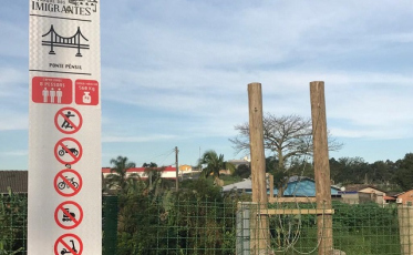A ponte pênsil e a maturação da sociedade