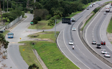 Ponte no Rio Capivari terá passagem para pedestres