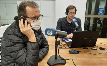 Som Maior e 4oito fazem cobertura especial sobre o impeachment