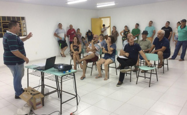 Regularização fundiária a caminho no Poço Oito