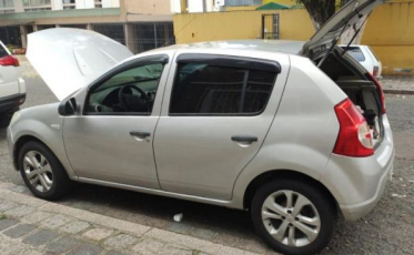 Foragido e condenado por roubo em Criciúma é preso em Curitiba