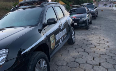 Operação Amigo dos Amigos chega em Orleans e Tubarão