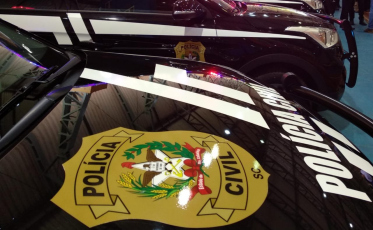 Suspeito de cometer diversos furtos é preso em Laguna