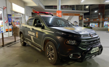 Polícia Civil já fechou mais de 1,7 mil estabelecimentos