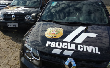 Suspeito de roubo no RS é preso em Araranguá