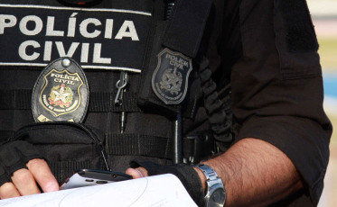 Polícia Civil procura suspeito de tentativa de homicídio