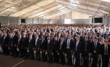 Polícia Federal nomeia 151 delegados e 356 policiais