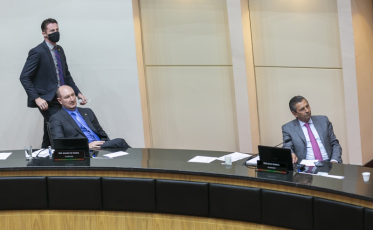 Criação da Polícia Penal catarinense avança na Assembleia Legislativa