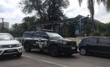 Polícia Civil com reforço no dia da eleição