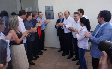 Inaugurada a Policlínica Regional em Araranguá