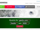Portal da Transparência cria consulta exclusiva para despesas do ciclone
