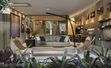 Portinari marca presença na CASACOR São Paulo