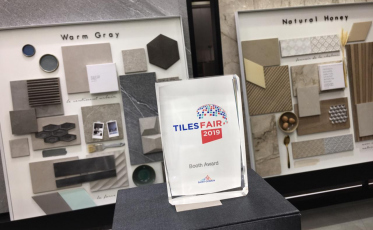 Portinari ganha prêmio na Feira de Lille, na França