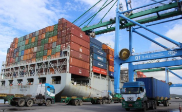 Movimentação de cargas no Porto de Imbituba cresce 12,4% em novembro