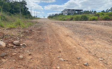 Prefeitura de Criciúma vai pavimentar avenidas que integram sistema viário do Porto Seco