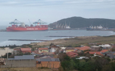Porto de Imbituba foi pauta de encontro na SC Par