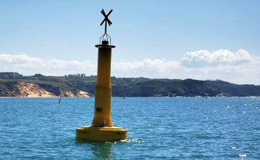 Porto de Imbituba tem melhorias na sinalização náutica