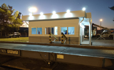 Mais um reforço à estrutura do Porto de Imbituba