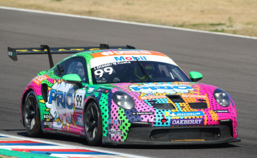 Piloto Catarinense participa de corridas neste fim de semana 