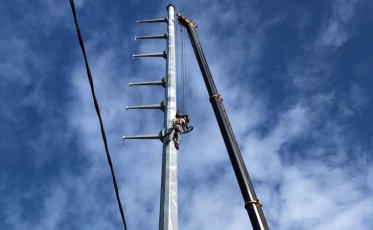 Brametal em nova linha na região