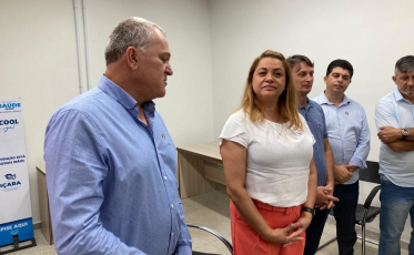 Içara: Jandir Sorato assume comando do Executivo por 15 dias