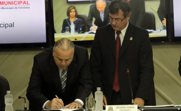 Há quatro anos, a volta de Márcio Búrigo