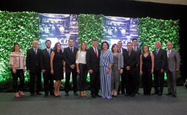 CDL Criciúma empossa nova diretoria 