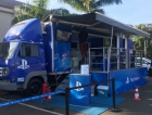 PlayStation Na Estrada em Criciúma