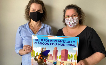 Implantado o Placon Edu Municipal em Urussanga