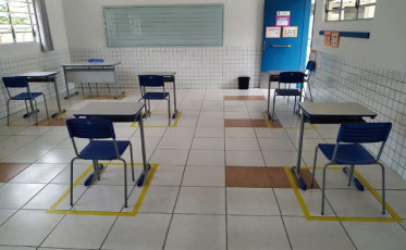 Urussanga organiza volta às aulas