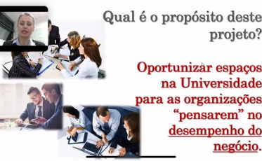 Empresas iniciam mentorias no Plano 60 dias da Unesc