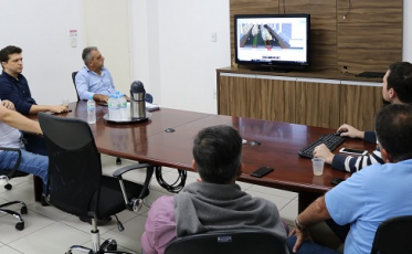 Mobilidade Urbana é pauta da reunião do Plano Diretor