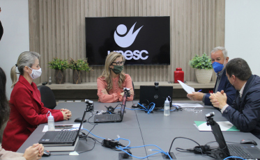 Unesc prepara lançamento do Plano de Desenvolvimento Regional