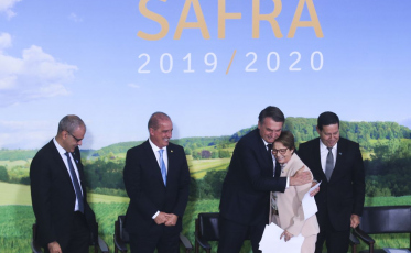 Governo Bolsonaro anuncia R$ 225 bilhões no Plano Safra
