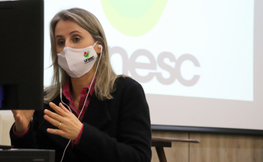 Belezas naturais e potencialidades de Treviso em debate com a Unesc