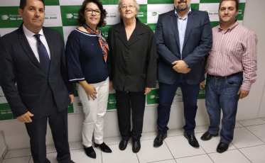 CDL e Plano de Saúde São José formalizam convênio