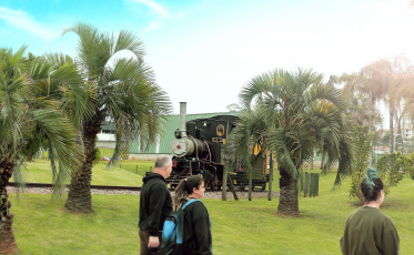Primeiro passo é dado para construção do Plano Municipal de Turismo em Criciúma