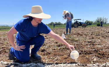 Satc será Hub Nacional de fertilizantes com foco na transição energética