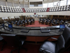 Começa a nova legislatura da Alesc