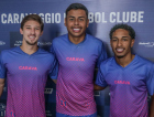 Campeões paulistas retornam para o Caravaggio após empréstimo