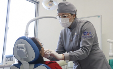 Programa oferece próteses dentárias gratuitas em Nova Veneza